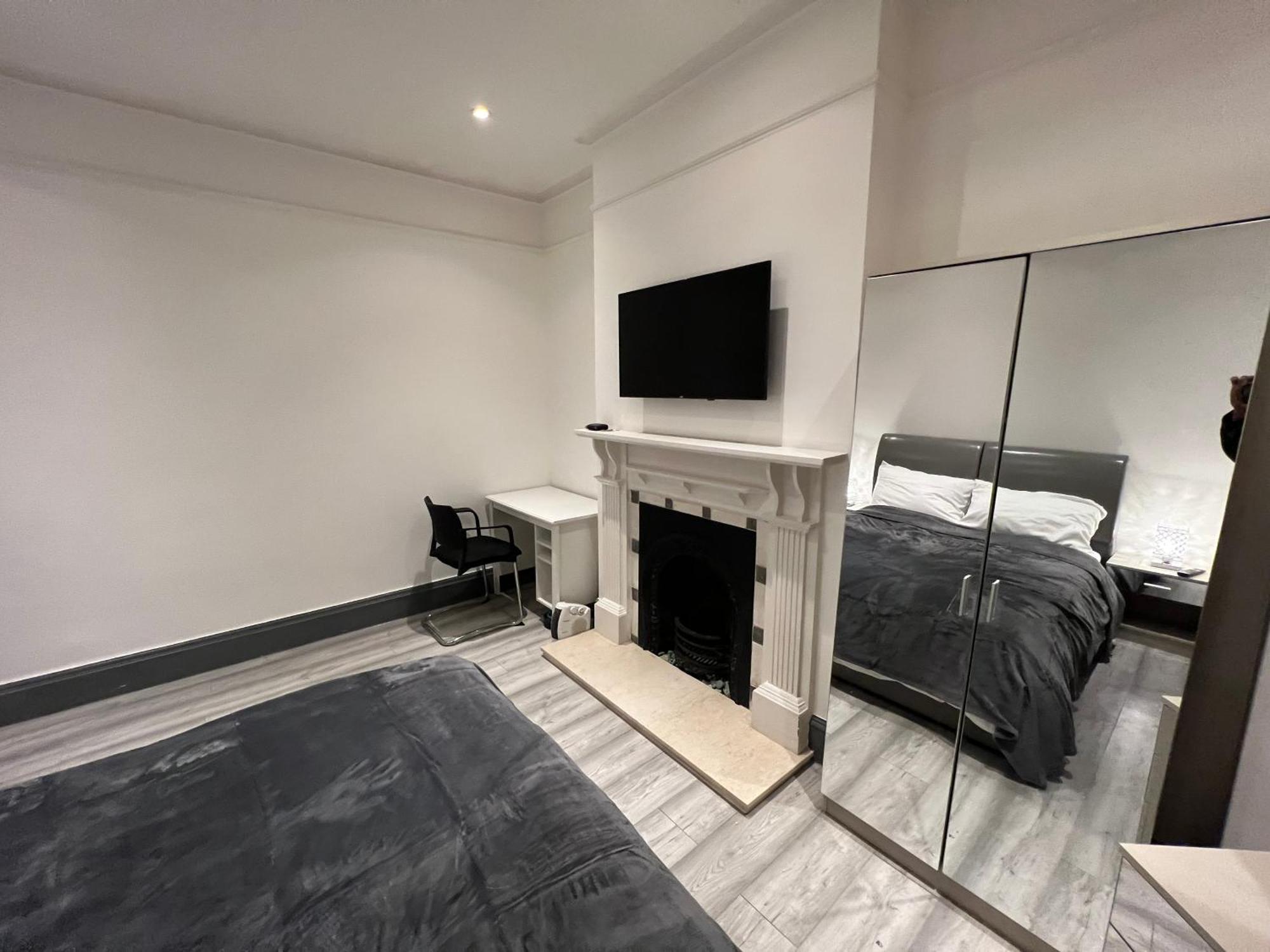 Urbanness Stays - Rooms With Stylish Comfort In The Heart Of Croydon Eksteriør bilde