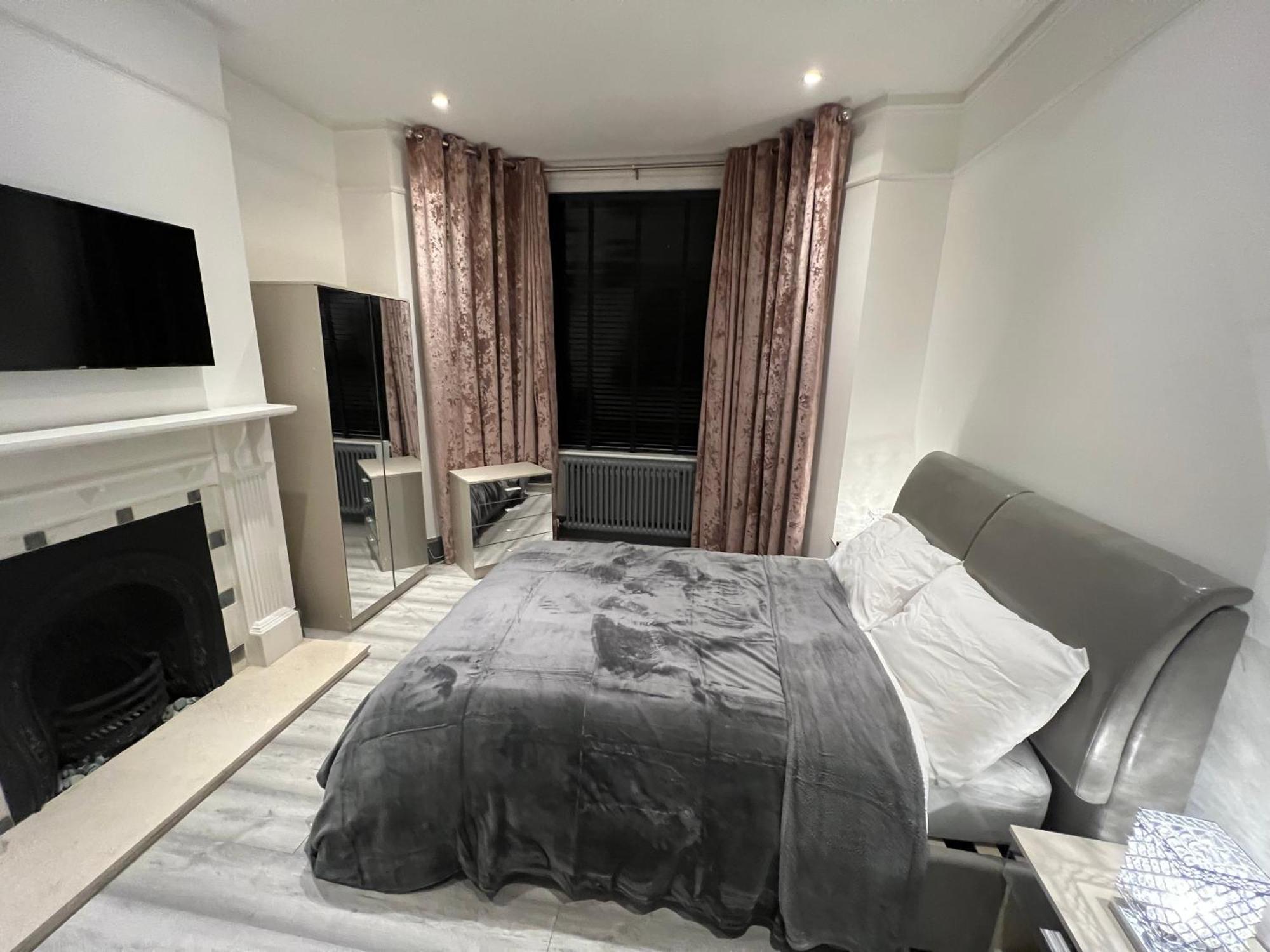 Urbanness Stays - Rooms With Stylish Comfort In The Heart Of Croydon Eksteriør bilde