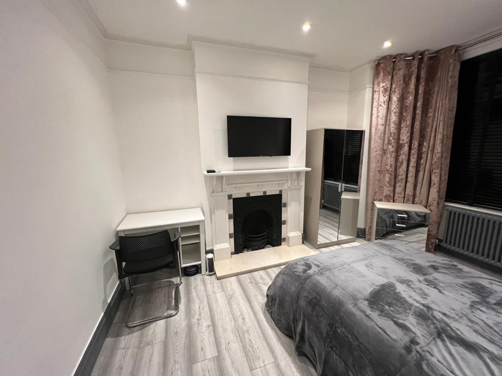 Urbanness Stays - Rooms With Stylish Comfort In The Heart Of Croydon Eksteriør bilde