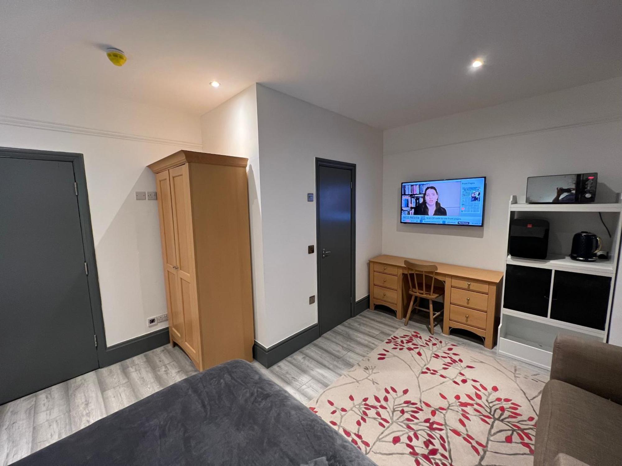 Urbanness Stays - Rooms With Stylish Comfort In The Heart Of Croydon Eksteriør bilde